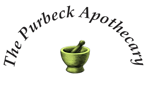 The Purbeck Apothecary logo 