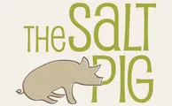 The Salt Pig Swanage logo 