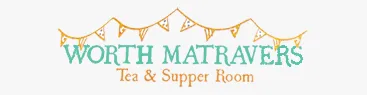 Logo for Worth Matravers Tea & Supper Room