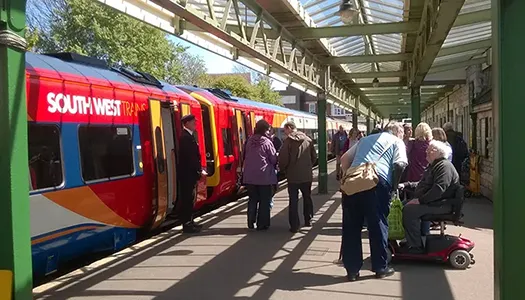 Travel by Train
