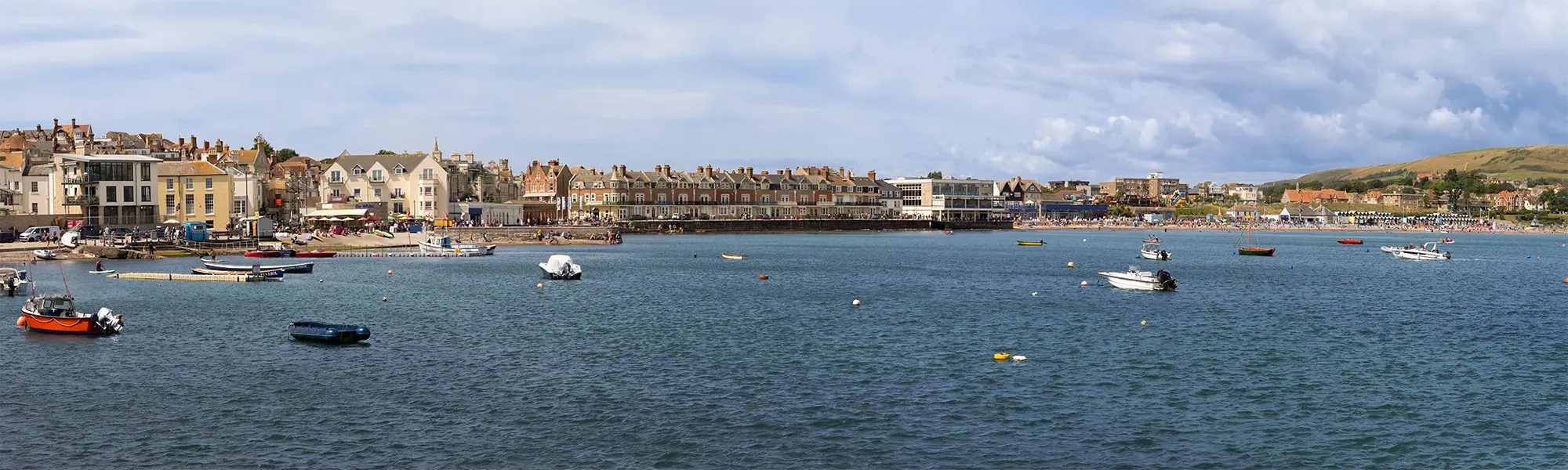 Discover Swanage