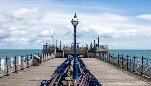 Swanage Pier