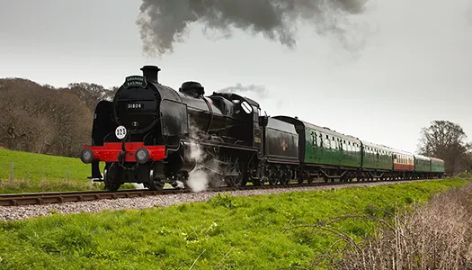 Swanage railway