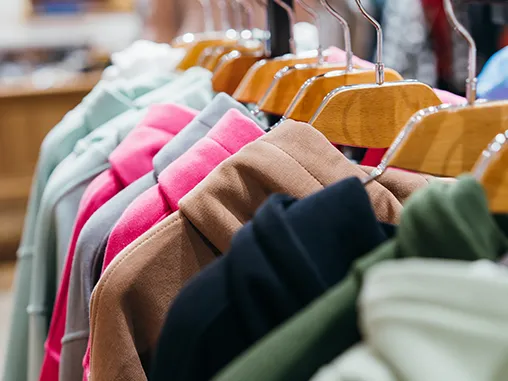 Clothing Listings