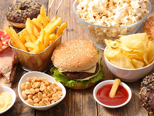Fast Food and Takeaways Listings