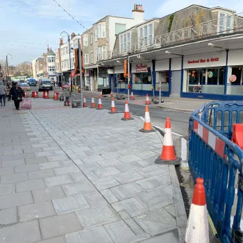 Station Road Crossing