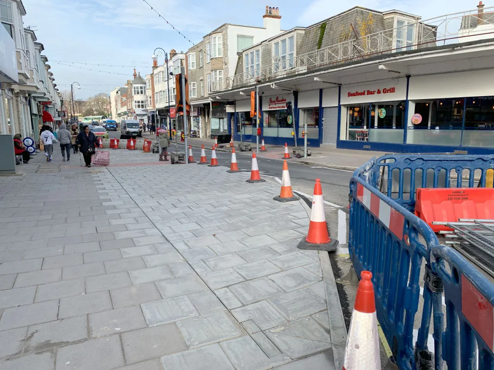 Station Road Crossing