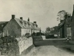 Herston Cross in 1896 - Ref: VS1099