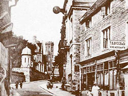 Click to view image High Street and Town Halll Building - 19