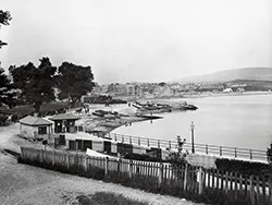 View from the Pier to the town - Ref: VS2268