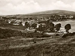 The Downs and Swanage Bay - Ref: VS2106