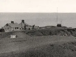 Peveril point radio mast and hotel - Ref: VS1989