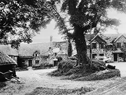 Studland Farm Buildings and Cart - Ref: VS2181