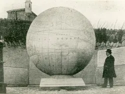 Click to view image The Great Globe