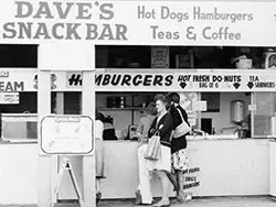 Daves SnackBar - Ref: VS267