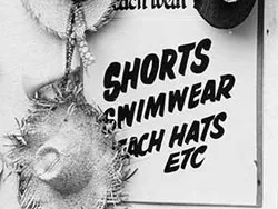 Shorts Swimware Beach Hats etc - Ref: VS270