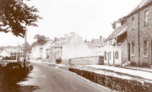 High Street and Herston