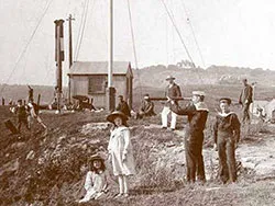 Click to view image Peveril Point Coastguard Station