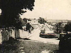 Click to view image Worth Matravers in 1953