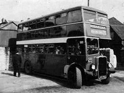 Southern National bus - Ref: VS50
