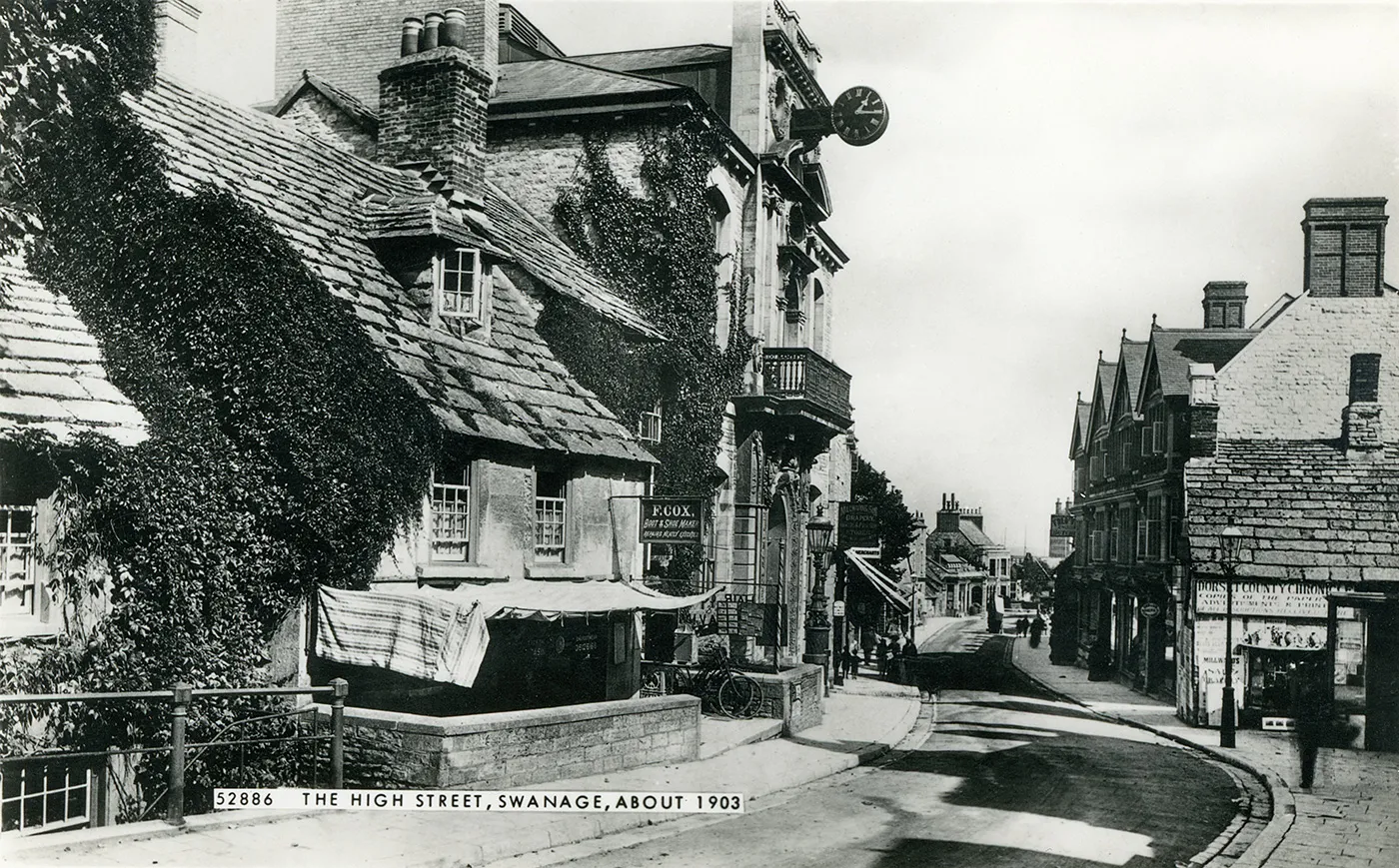 Swanage and Purbeck Gallery
