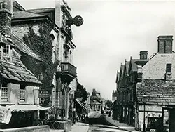 The High Street 1903 - Ref: VS1910