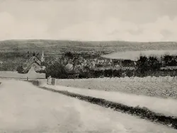 View from the Hospital in the Virtual Swanage Gallery