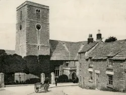 Horse and Cart in Church Hill - Ref: VS2038