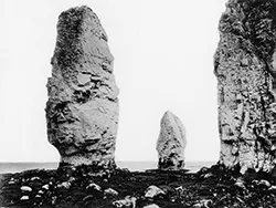 Click to view Old Harry and Old Harrys Wife Rocks - Ref: 2173