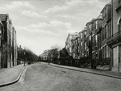 Click to view image Park Road in 1906