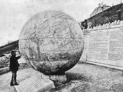 The Great Globe - Ref: VS2214