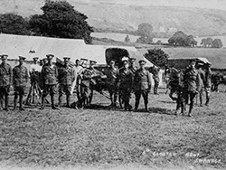 5th Gloucestershire Regiment 1908 - Ref: VS2248