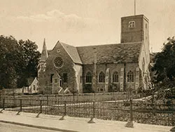 St Marys Church in Swanage - Ref: VS1996