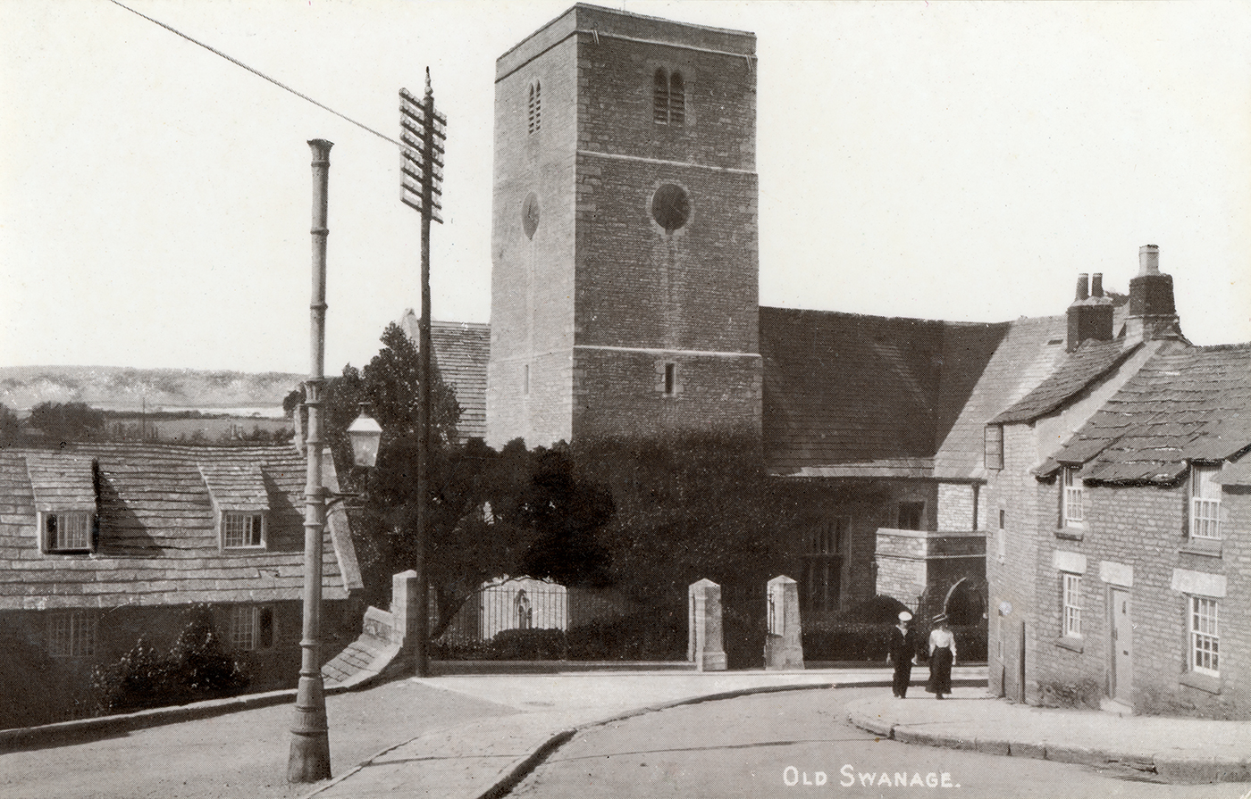 Church Hill in the 1920s