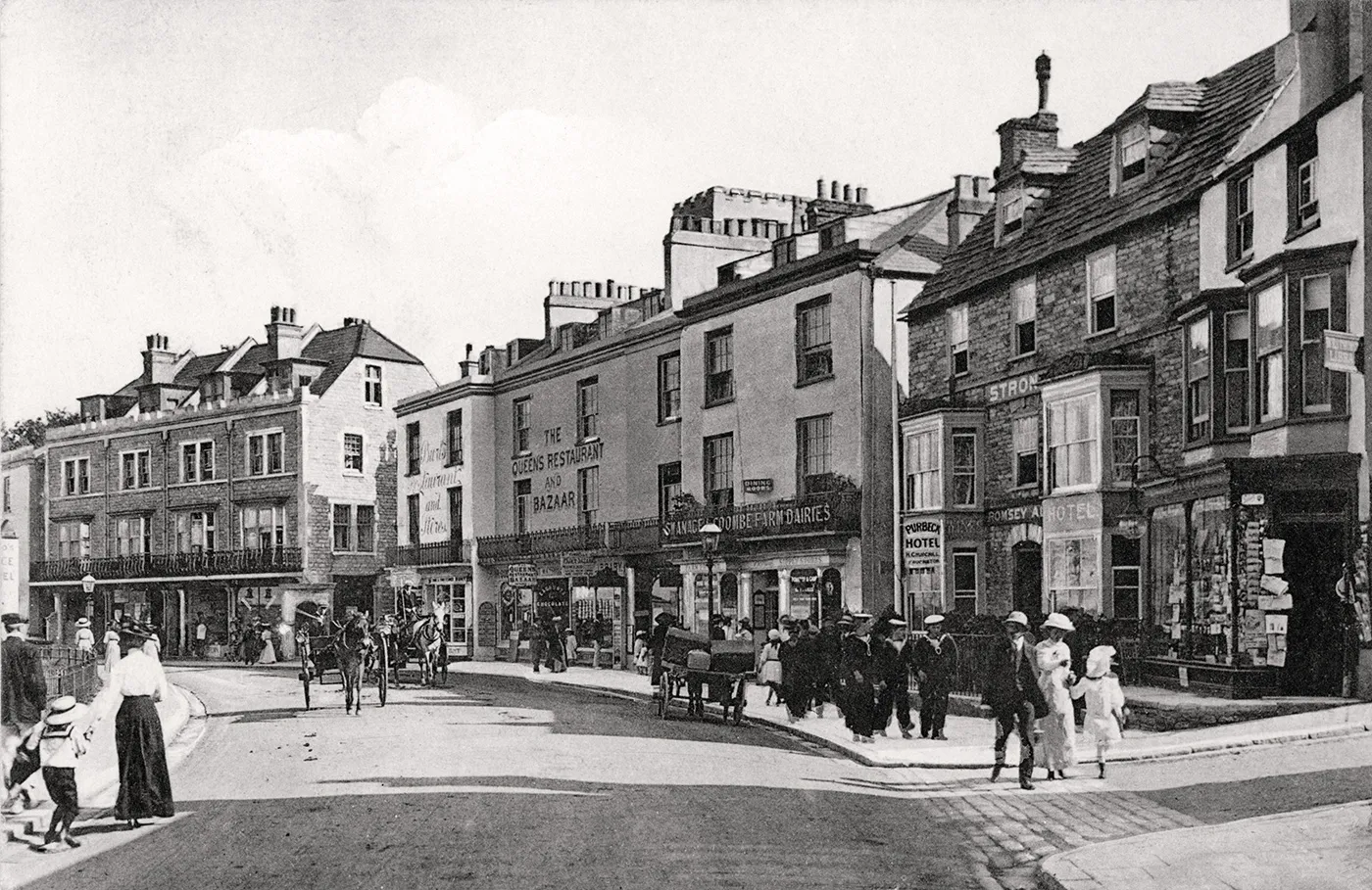 Swanage and Purbeck Gallery