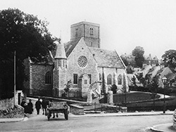 Click to view image The Parish Church - 2242