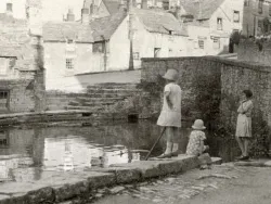 Children by the Millpond - Ref: VS2051