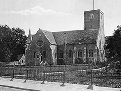 Click to view image St Marys Church in Swanage