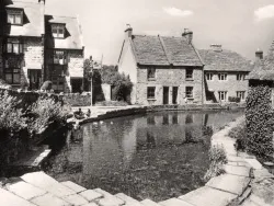 Click to view image The old Mill Pond