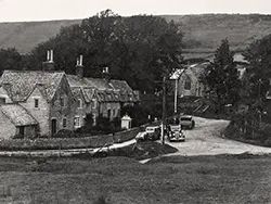 Tyneham Village and Post Office - Ref: VS2482