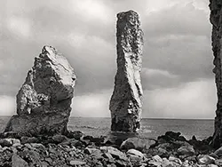 Old Harry Rocks at low tide - Ref: VS2420