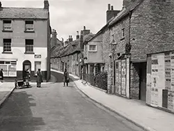 Click to view image The Narrows in Swanage High Street