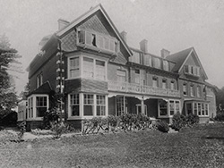 Click to view image Wordsworth House in 1930 - 2283