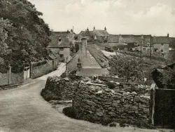 Click to view image Worth Matravers in 1935