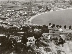 Swanage from the air - Ref: VS2068