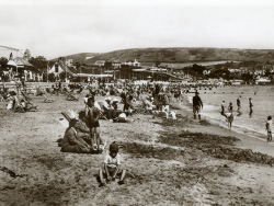 Click to view The Sands in 1939