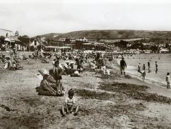 Click to view image The Sands in 1939