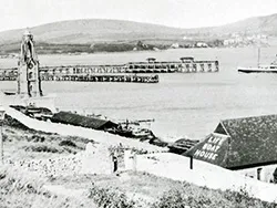 Click to view image The Pier and Clock Tower