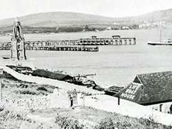 The Pier and Clock Tower - Ref: VS2124