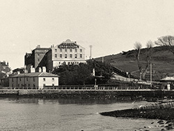 Click to view Grosvenor Hotel 1947
